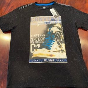 Converse GRAPHIC tee. XL 10/10 condition with tag